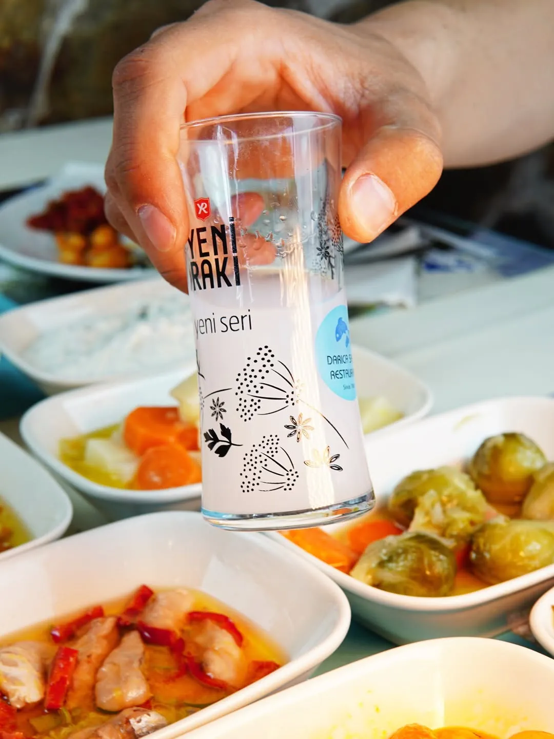 Darıca Sahil Restaurant çekimi