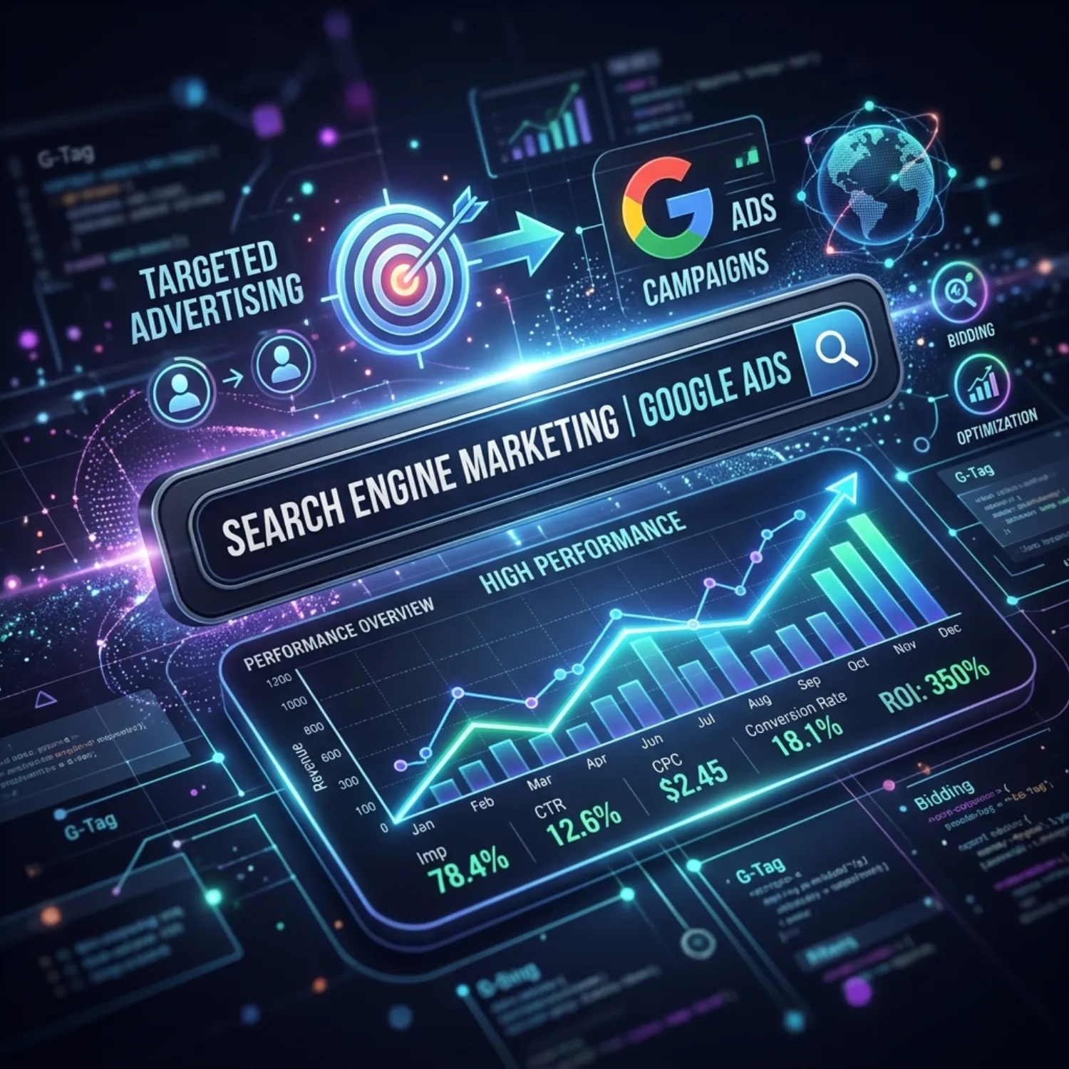 Google Ads Yönetimi